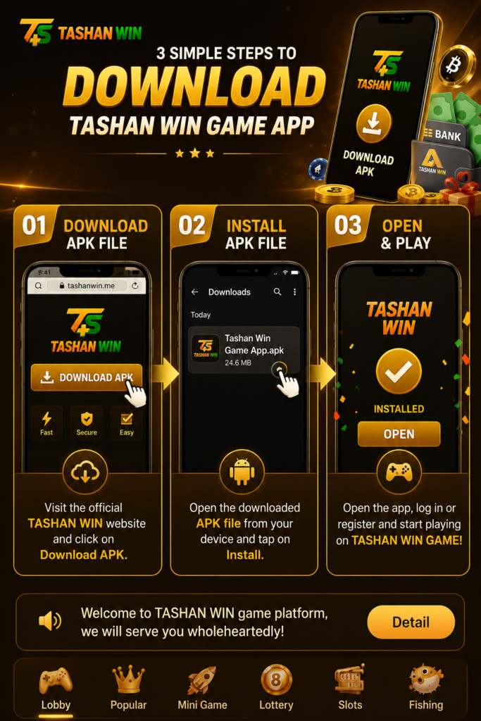 Tashan Win
