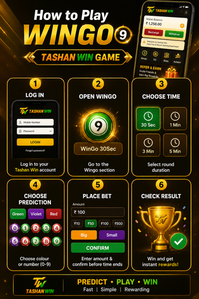 Tashan Win